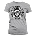 Miniatyrbild 5 av 6: Macgyver School Of Engineering Girly Tee