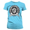 Miniatyrbild 6 av 6: Macgyver School Of Engineering Girly Tee