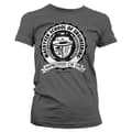Miniatyrbild 2 av 6: Macgyver School Of Engineering Girly Tee