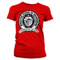 Miniatyrbild 1 av 6: Macgyver School Of Engineering Girly Tee