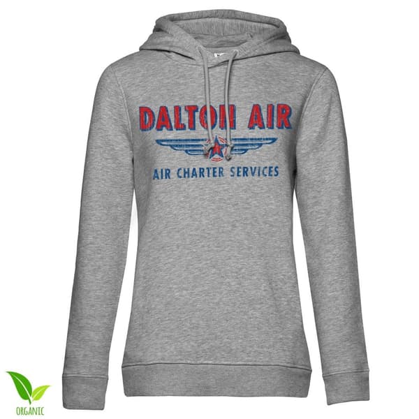 Macgyver - Daltons Air Charter Service Girls Hoodie