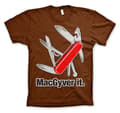 Pikkukuva 5 / 8: MacGyver It T-Shirt