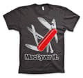 Pikkukuva 3 / 8: MacGyver It T-Shirt