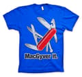 Pikkukuva 5 / 8: MacGyver It T-Shirt