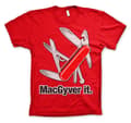 Pikkukuva 2 / 8: MacGyver It T-Shirt