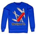 Miniatyrbild 3 av 5: MacGyver It Sweatshirt