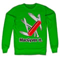 Miniatyrbild 4 av 5: MacGyver It Sweatshirt