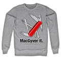Miniatyrbild 5 av 5: MacGyver It Sweatshirt