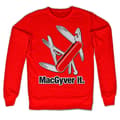 Miniatyrbild 2 av 5: MacGyver It Sweatshirt