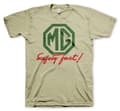 Pikkukuva 3 / 3: M.G. Safely Fast T-Shirt