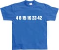 Miniatyrbild 3 av 7: Lost Magic Numbers T-Shirt