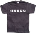 Miniatyrbild 2 av 7: Lost Magic Numbers T-Shirt