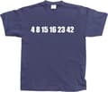 Miniatyrbild 1 av 7: Lost Magic Numbers T-Shirt