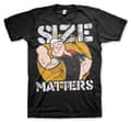 Pikkukuva 1 / 5: Popeye - Size Matters T-Shirt