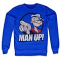 Miniatyrbild 2 av 3: Popeye - Man Up! Sweatshirt