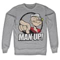 Miniatyrbild 1 av 3: Popeye - Man Up! Sweatshirt