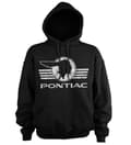 Miniatyrbild 1 av 2: Pontiac Retro Logo Hoodie
