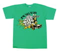 Miniatyrbillede 5 af 8: Poker Face T-Shirt