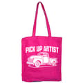 Miniatyrbild 2 av 4: Pick Up Artist Tote Bag