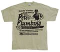 Pikkukuva 1 / 5: Petes Plumbing T-Shirt