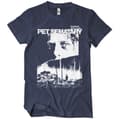 Miniatyrbild 4 av 7: Pet Sematary Poster T-Shirt