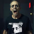 Miniatyrbild 6 av 7: Pet Sematary Poster T-Shirt