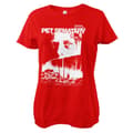 Pikkukuva 3 / 3: Pet Sematary Poster Girly Tee