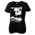 Pikkukuva 1 / 3: Pet Sematary Poster Girly Tee