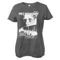 Pikkukuva 3 / 3: Pet Sematary Poster Girly Tee
