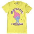 Miniatyrbild 4 av 4: Perfection Is Unique T-Shirt