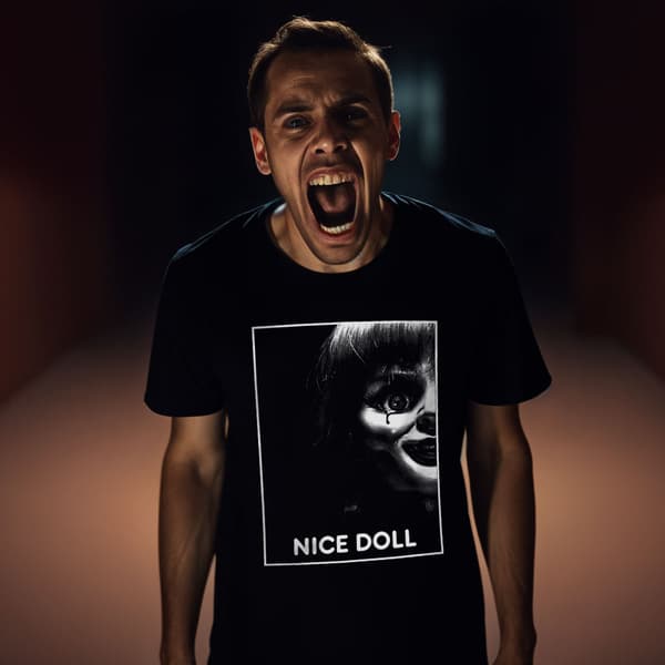 Nice Doll T-Shirt