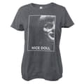 Miniatyrbillede 2 af 3: Nice Doll Girly Tee