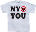 Miniatyrbild 1 av 2: New York Do Not Love You! T-Shirt