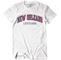 Pikkukuva 5 / 11: New Orleans - Louisiana T-Shirt