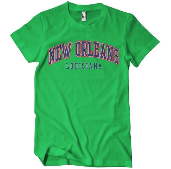 New Orleans - Louisiana T-Shirt