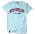 Pikkukuva 8 / 11: New Orleans - Louisiana T-Shirt