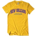 Pikkukuva 1 / 11: New Orleans - Louisiana T-Shirt