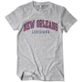 Pikkukuva 4 / 11: New Orleans - Louisiana T-Shirt
