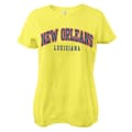 Miniatyrbild 6 av 9: New Orleans - Louisiana Girly Tee