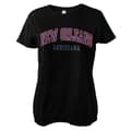 Miniatyrbild 2 av 9: New Orleans - Louisiana Girly Tee