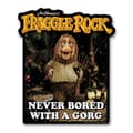 Pikkukuva 1 / 2: Never Bored With A Gorg Sticker