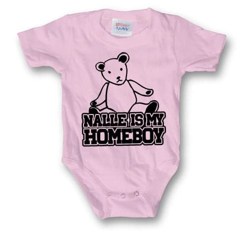 Nalle Is My Homeboy Body