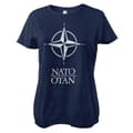 Pikkukuva 2 / 2: NATO Washed Logo Girly Tee