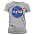 Miniatyrbild 1 av 3: NASA Washed Insignia Girly Tee