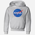 Miniatyrbild 1 av 2: NASA Insignia / Logotype Kids Hoodie