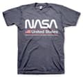 Miniatyrbild 4 av 5: NASA - United States T-Shirt