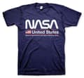 Miniatyrbild 5 av 5: NASA - United States T-Shirt