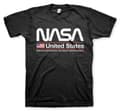 Miniatyrbild 1 av 5: NASA - United States T-Shirt