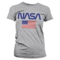 Miniatyrbild 1 av 2: NASA - Old Glory Girly Tee