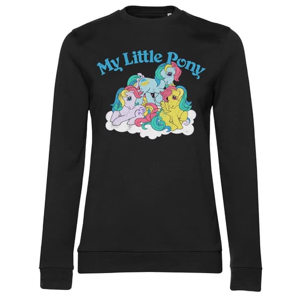 My Little Pony Washed Girly Sweatshirt